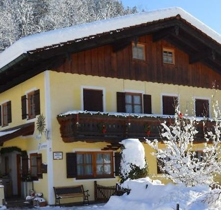 Ferienwohnung Haus Florence Schönau am Königssee Kültér fotó