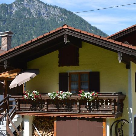 Ferienwohnung Haus Florence Schönau am Königssee Kültér fotó