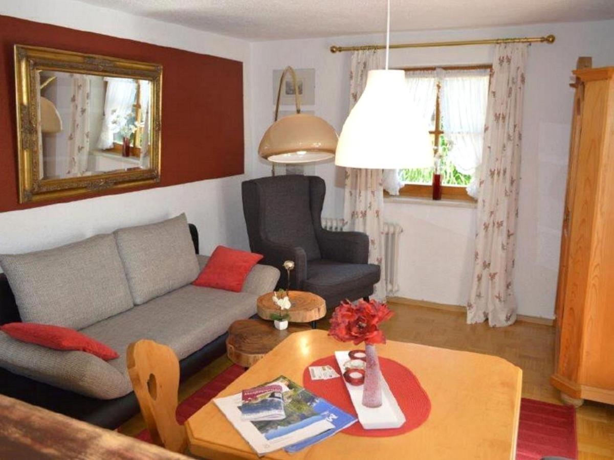Ferienwohnung Haus Florence Schönau am Königssee Kültér fotó