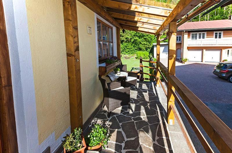Ferienwohnung Haus Florence Schönau am Königssee Kültér fotó