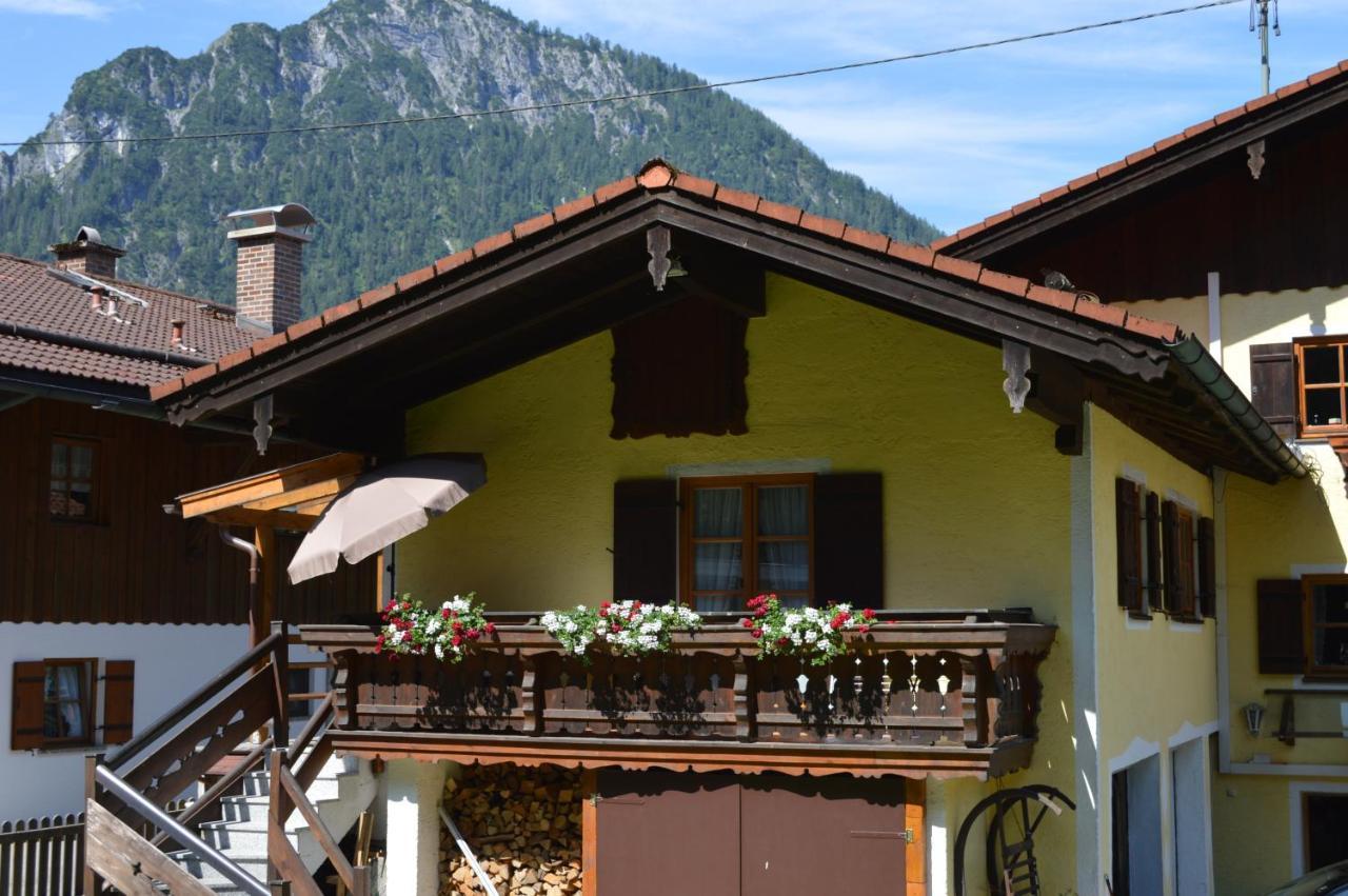 Ferienwohnung Haus Florence Schönau am Königssee Kültér fotó