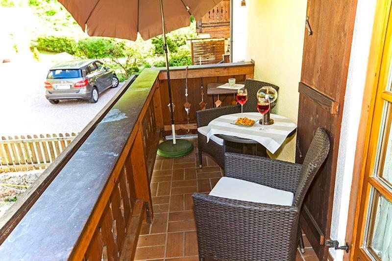 Ferienwohnung Haus Florence Schönau am Königssee Kültér fotó