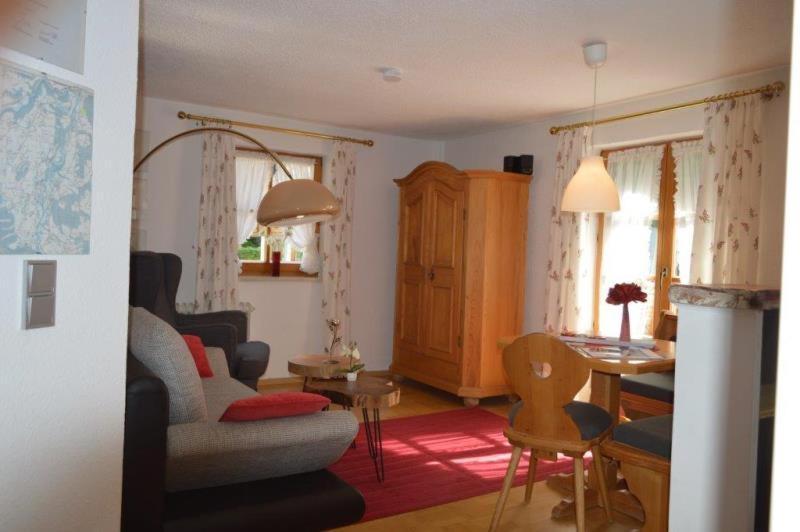 Ferienwohnung Haus Florence Schönau am Königssee Kültér fotó