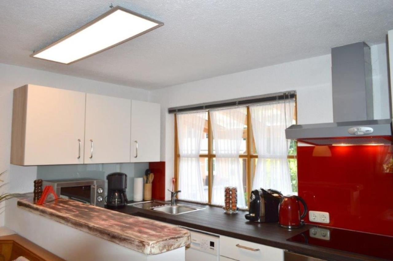 Ferienwohnung Haus Florence Schönau am Königssee Kültér fotó